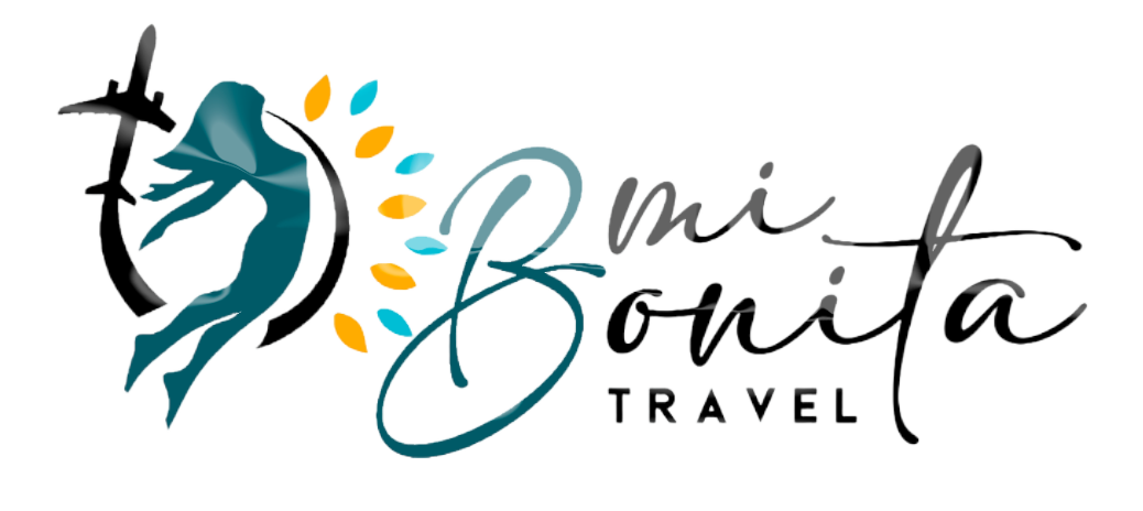 Logotipo Mi Bonita Travel